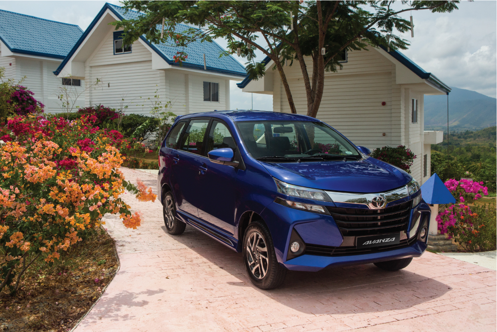 AVANZA Toyota Davao City Body & Paint Center