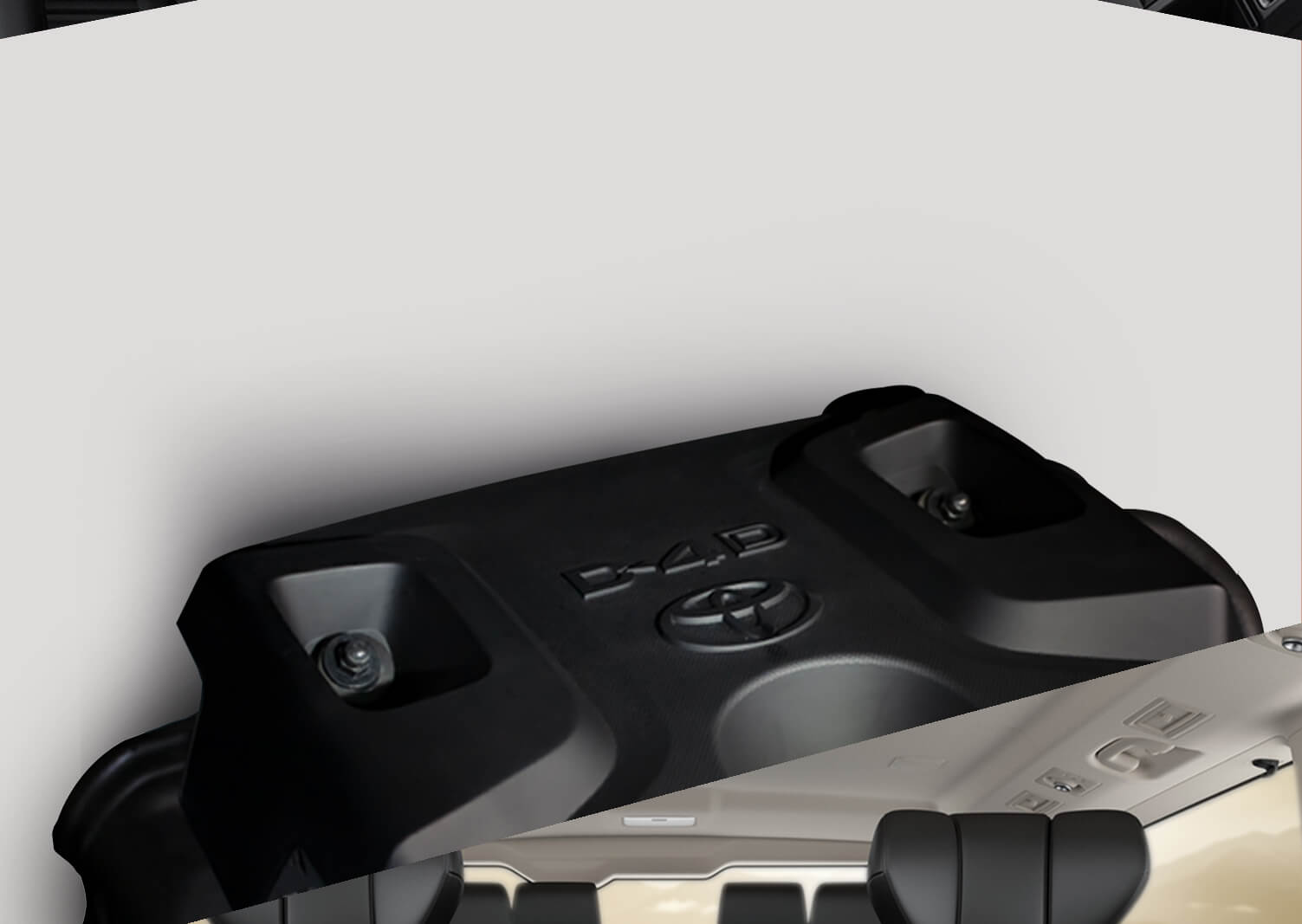 HIACE SUPER GRANDIA Toyota Davao City Body & Paint Center