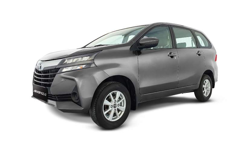 AVANZA Toyota Davao City Body & Paint Center