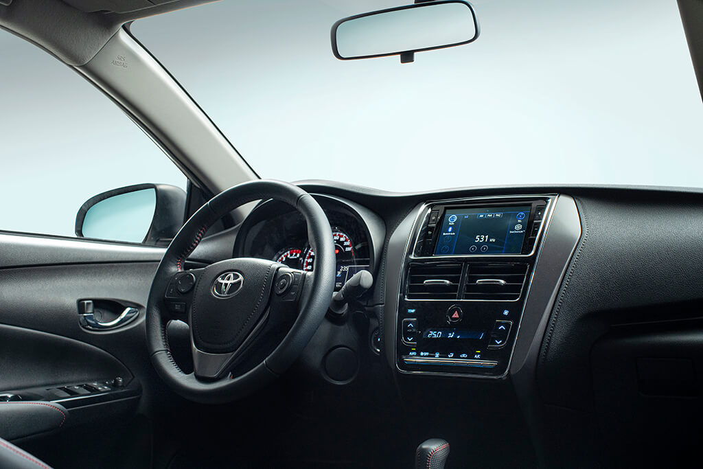 VIOS Toyota Davao City Body & Paint Center