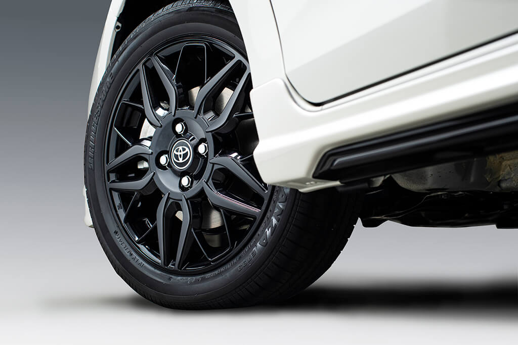 VIOS Toyota Davao City Body & Paint Center