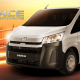 HIACE COMMUTER