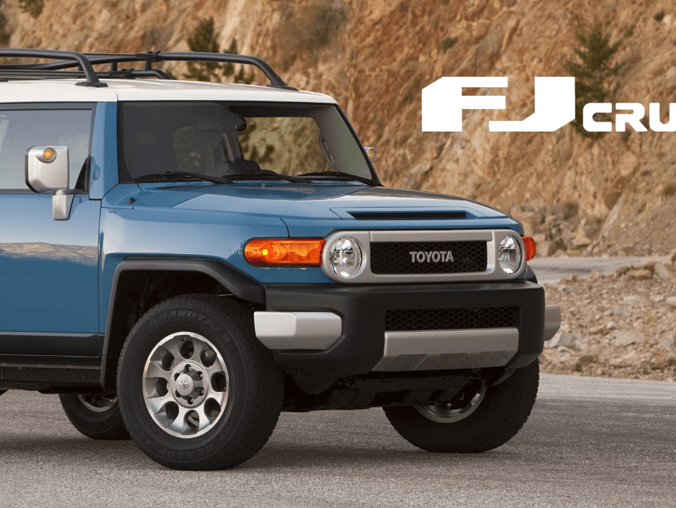 FJ CRUISER