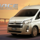 HIACE GL GRANDIA TOURER