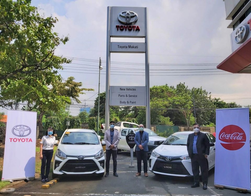 Newsroom Toyota Davao City, Inc