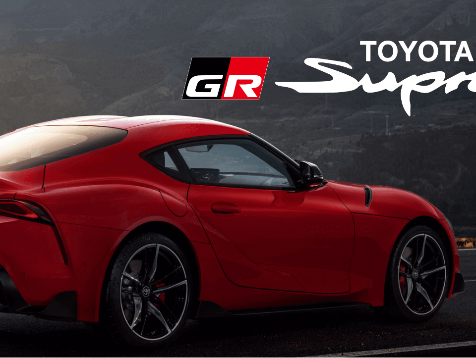 GR SUPRA