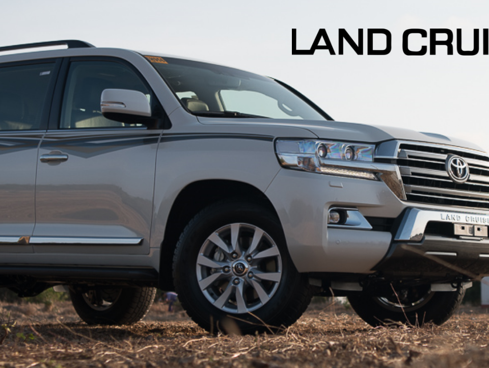 Land Cruiser