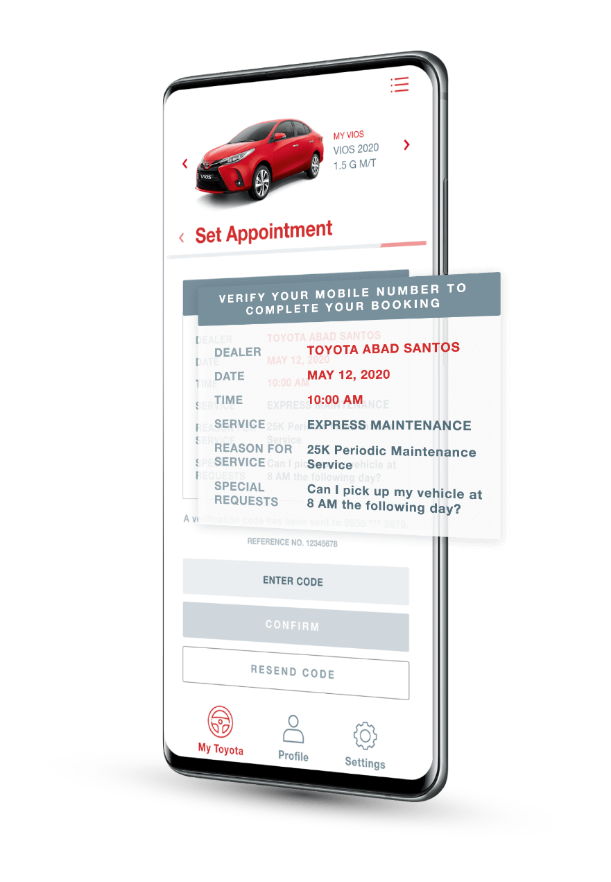 MyToyota PH ??? Toyota Davao City, Inc