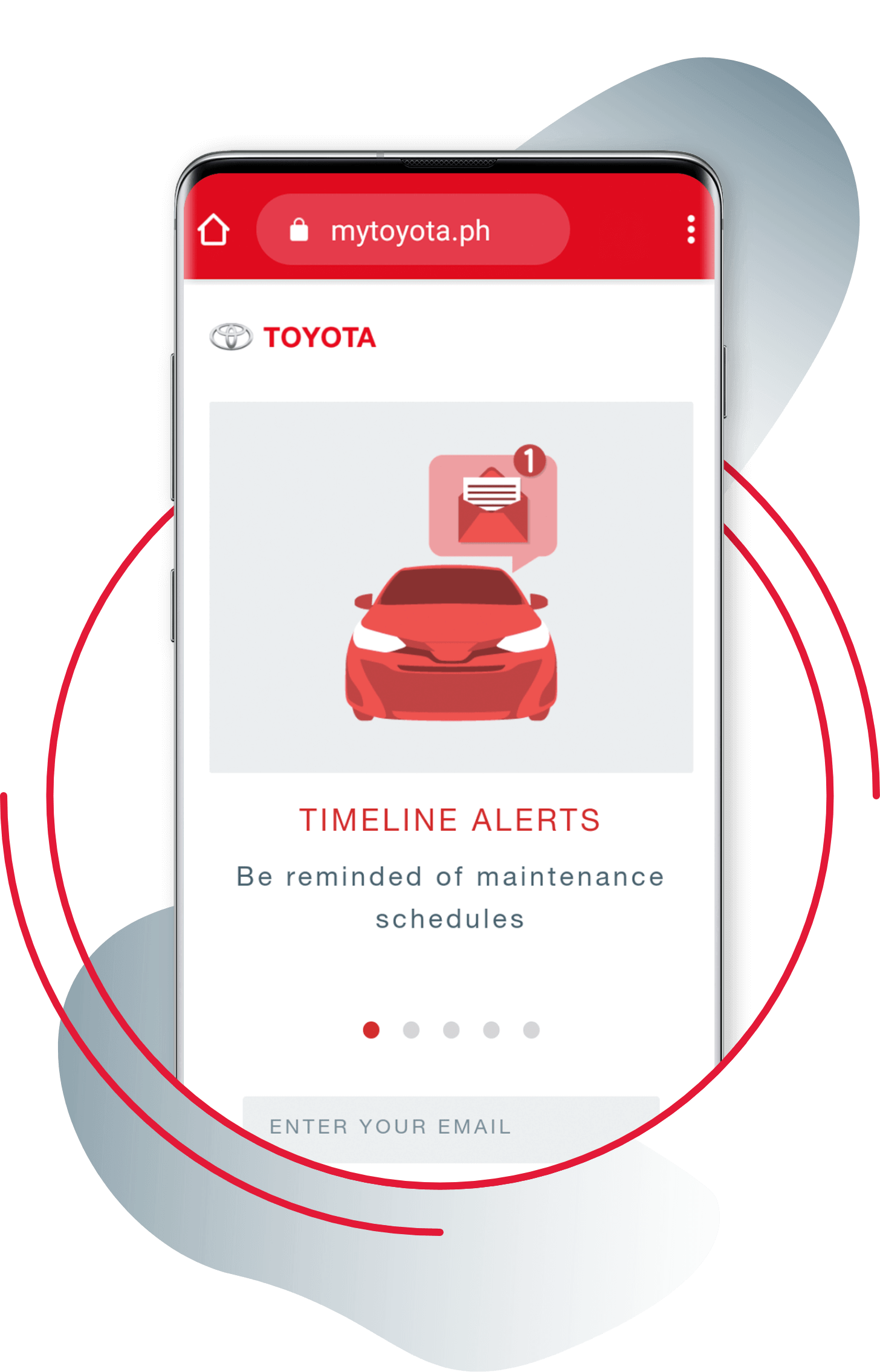 MyToyota PH – Toyota Davao City, Inc