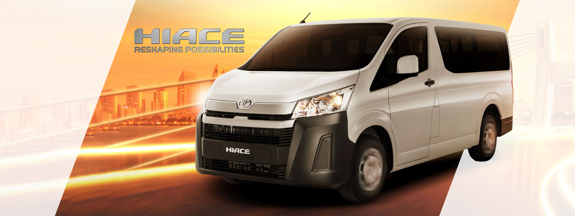 HIACE COMMUTER