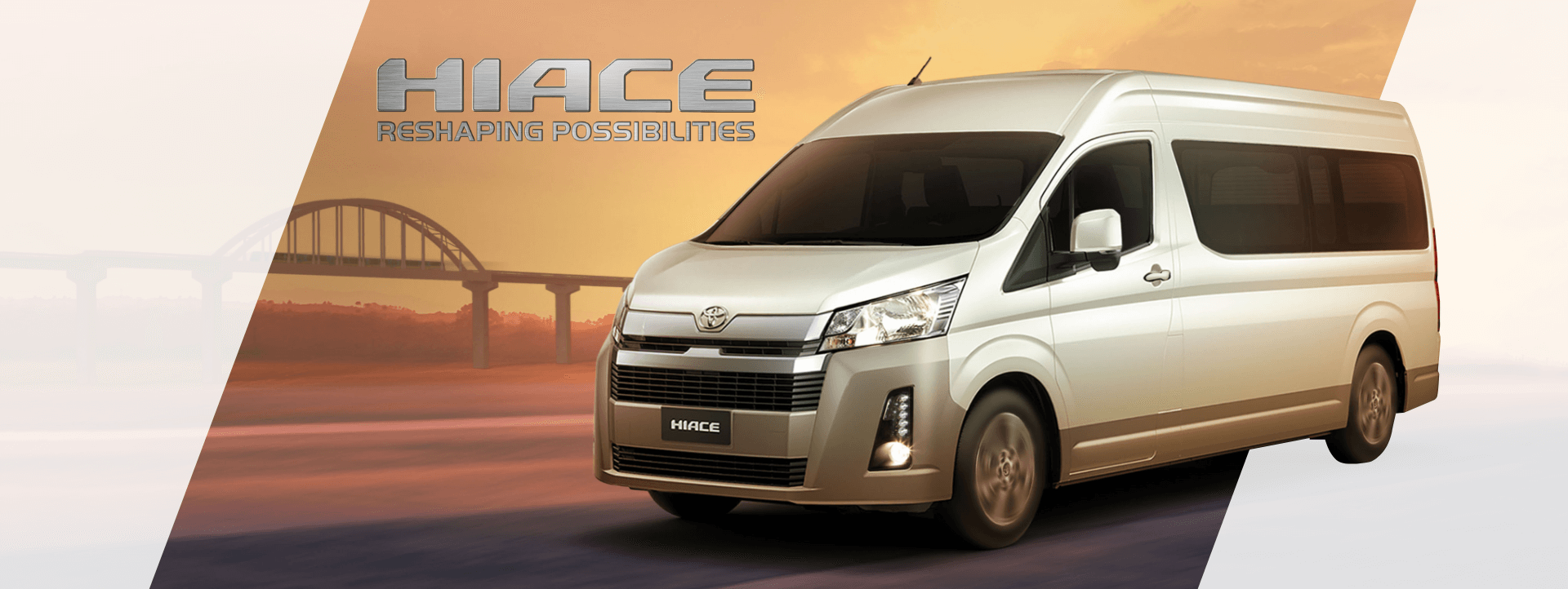 HIACE GL GRANDIA TOURER