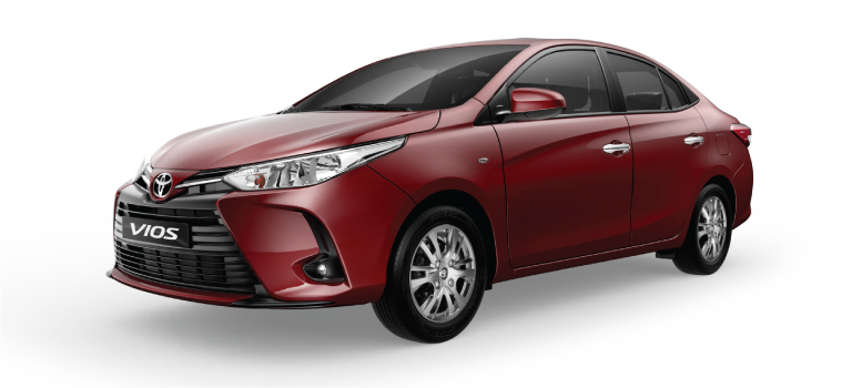 VIOS – Toyota Davao City, Inc