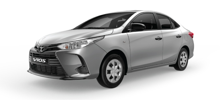 Vios – Toyota Davao City, Inc