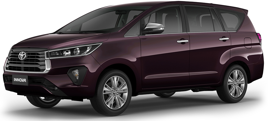 INNOVA – Toyota Davao City, Inc